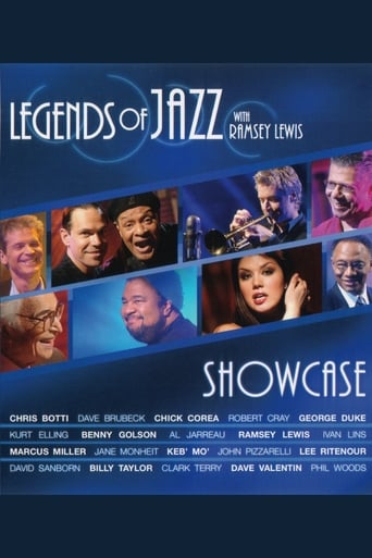 Poster of Legends of Jazz: Showcase with Ramsey Lewis