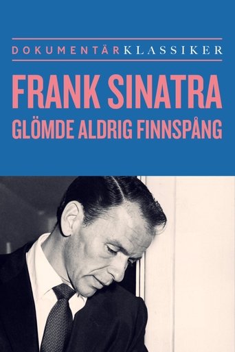 Poster of Frank Sinatra glömde aldrig Finspång
