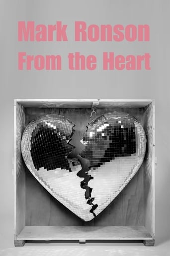 Poster of Mark Ronson: From the Heart