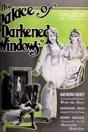 Poster of The Palace of Darkened Windows