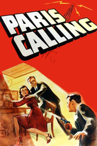 Poster of Paris Calling