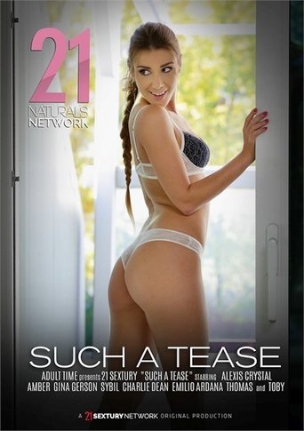 Such A Tease Poster of Such A Tease