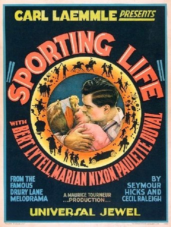 Sporting Life Poster of Sporting Life