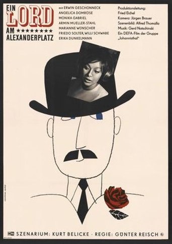 Poster of A Lord of Alexander Square
