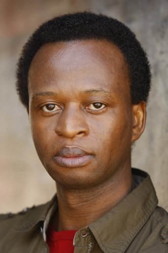 Portrait of Charles Chiyangwa