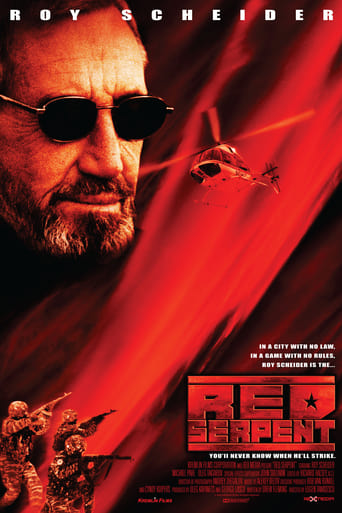 Poster of Red Serpent