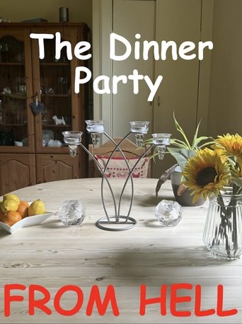 Poster of The Dinner Party from HELL!