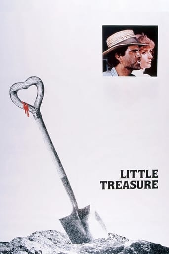 Poster of Little Treasure