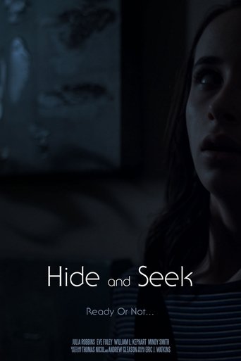 Hide and Seek Poster of Hide and Seek