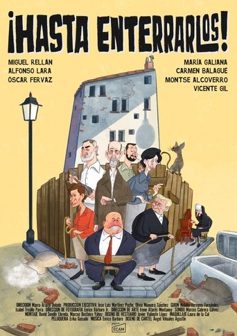 Poster of ¡Hasta enterrarlos!