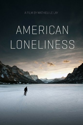 American Loneliness Poster of American Loneliness