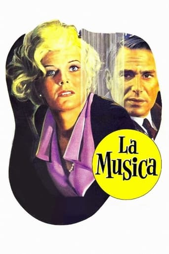 Poster of La Musica