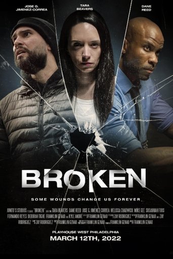Broken Poster of Broken