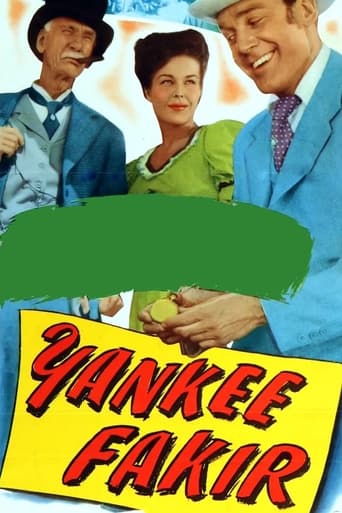 Poster of Yankee Fakir