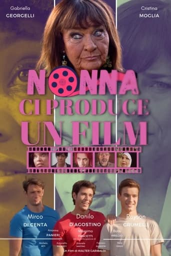 Poster of Nonna ci produce un film