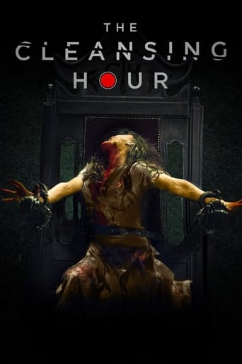 Poster of The Cleansing Hour