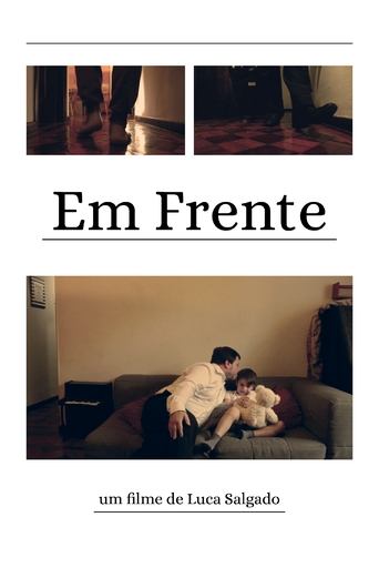 Em Frente Poster of Em Frente