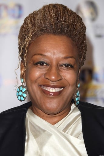 Portrait of CCH Pounder