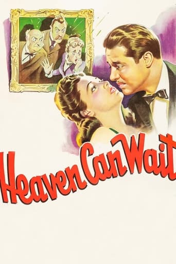 Poster of Heaven Can Wait