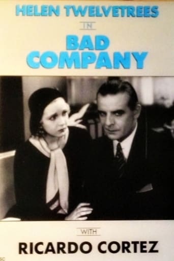 Poster of Bad Company