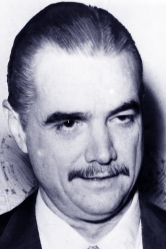 Portrait of Howard Hughes