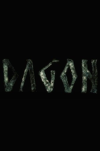 Poster of H.P. Lovecraft's Dagon