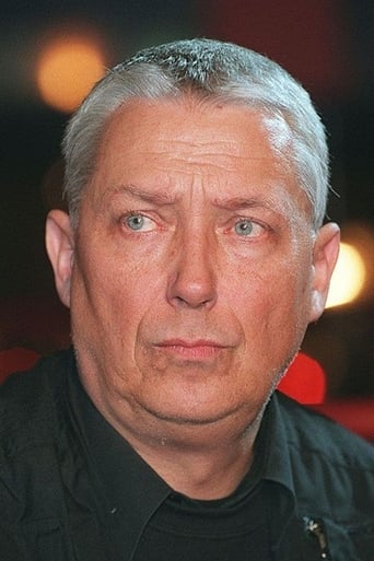 Portrait of Wojciech Młynarski