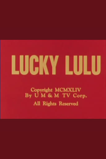 Poster of Lucky Lulu