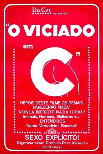 O Viciado em C... Poster of O Viciado em C...