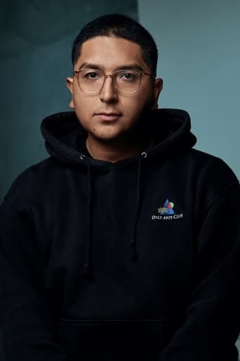 Portrait of David Torres