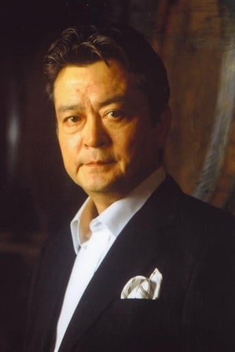 Portrait of Shin'ya Ohwada