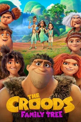 Poster of The Croods: Family Tree