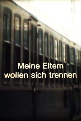 Poster of Meine Eltern wollen sich trennen