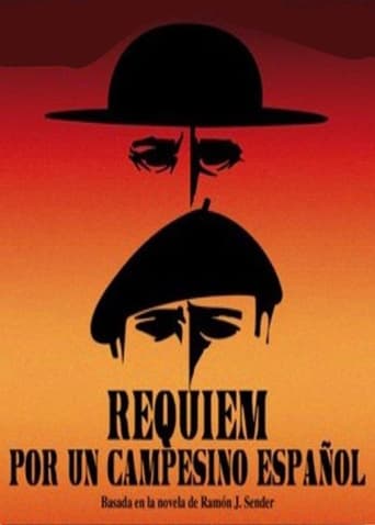 Poster of Réquiem por un campesino español