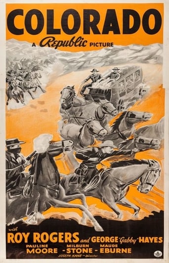 Poster of Colorado