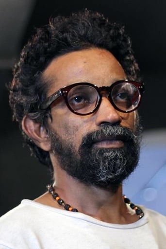 Portrait of Kalesh Kannattu