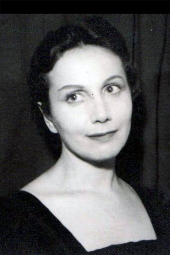 Portrait of Eva Donge