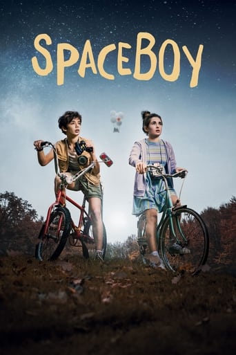 Poster of SpaceBoy