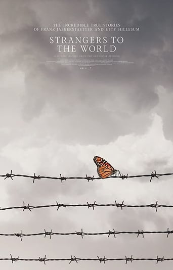 Poster of Strangers To The World