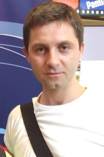 Portrait of Marek Włodarczyk