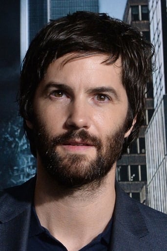 Portrait of Jim Sturgess