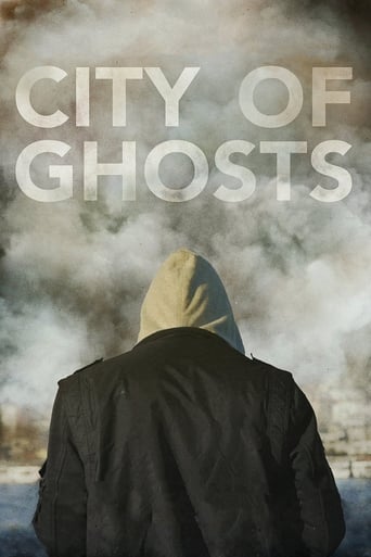 Poster of City of Ghosts