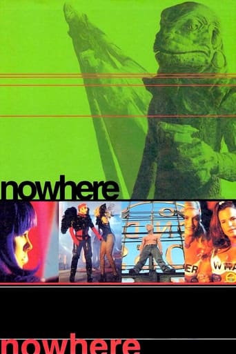 Poster of Nowhere