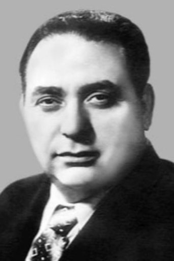 Portrait of Leonid Lukov