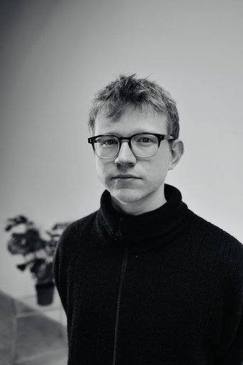 Portrait of Sebastian Husak