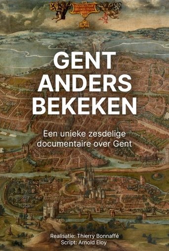 Gent Anders Bekeken Poster of Gent Anders Bekeken