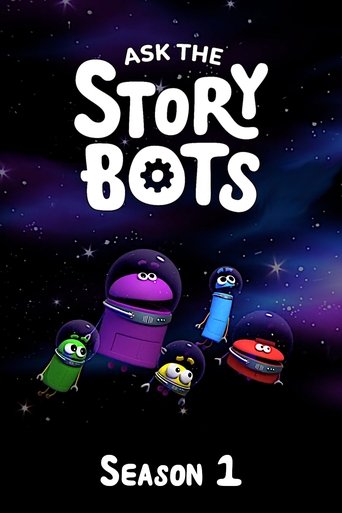 Portrait for Ask the Storybots - Season 1