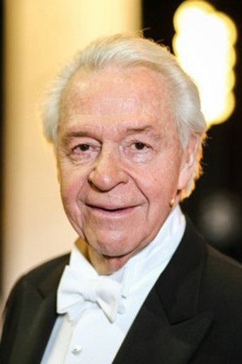 Portrait of Harald Serafin
