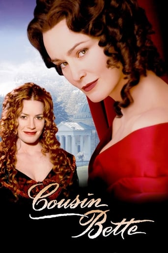 Poster of Cousin Bette