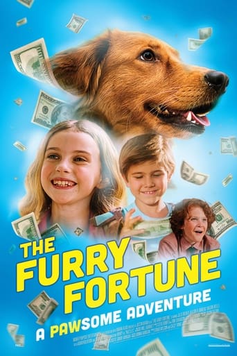 Poster of The Furry Fortune
